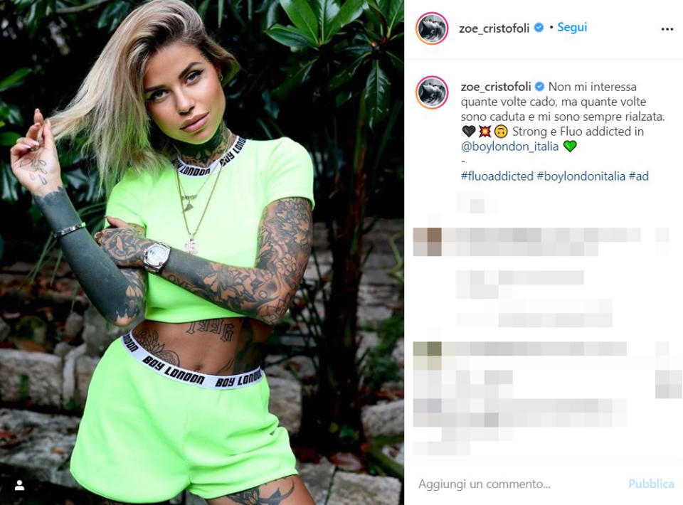 La modella veronese infiamma Instagram con le sue foto in costume...