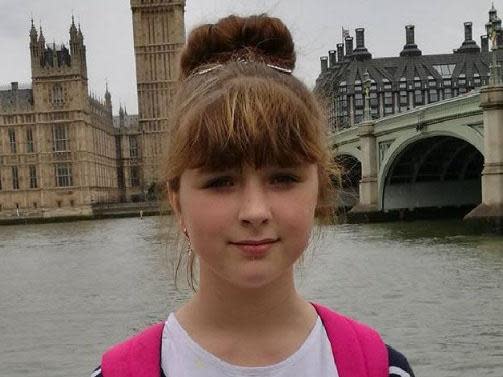 14-year-old Viktorija Sokolova was found dead in park on Thursday: West Midlands Police