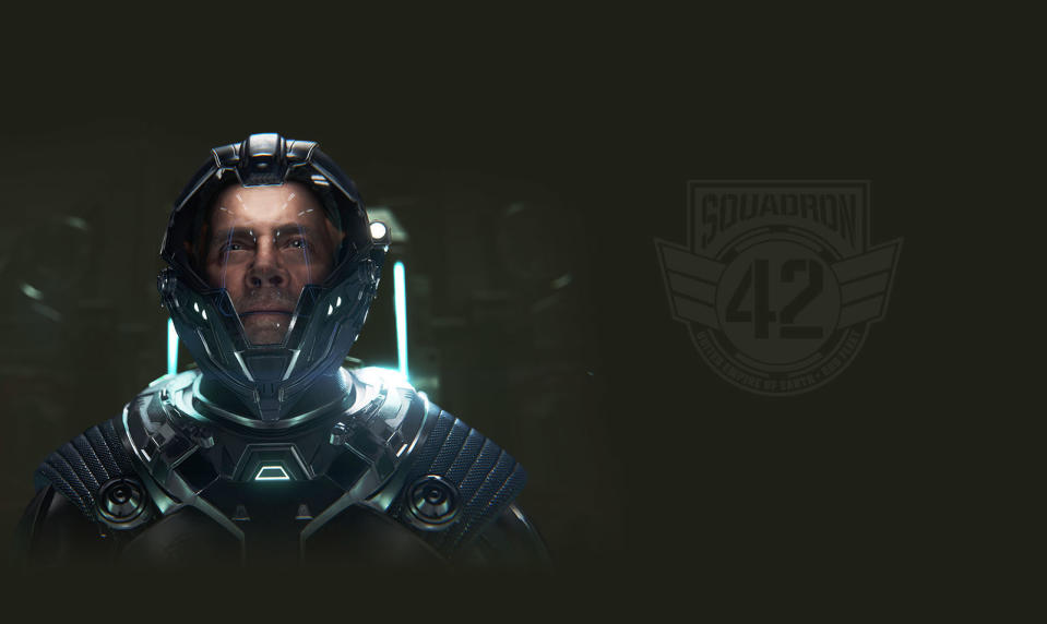 Star Citizen creator Chris Roberts announced today that Squadron 42 should be