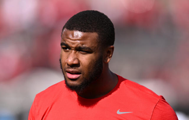 Bengals to meet with Buckeyes CB Cameron Brown before NFL draft