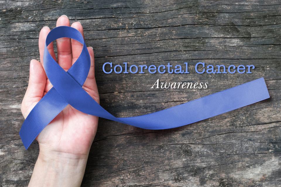 Early colorectal cancer detection from a colonoscopy can make a life-saving difference.