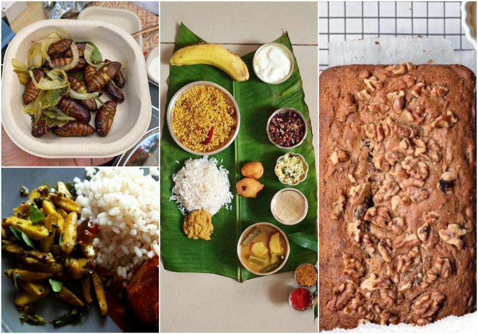 Home chefs (HuffPost India )