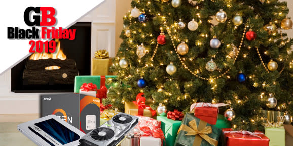 black friday 2019 gift guide PC gaming