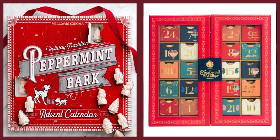 It's That Time of Year Again! Check Out This Year's Best Chocolate Advent Calendars