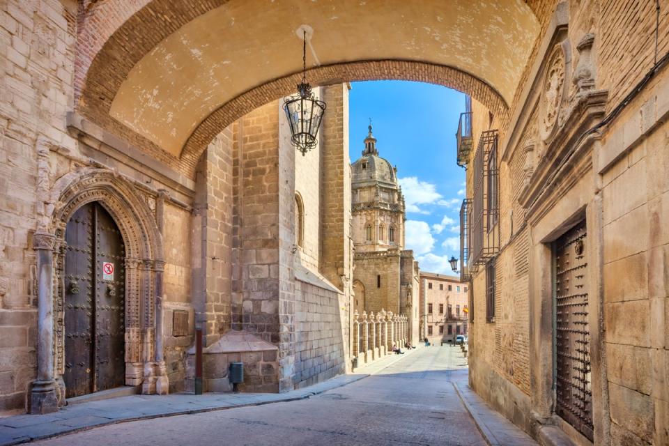 Toledo Cathedral, Spain (iStockphotos)