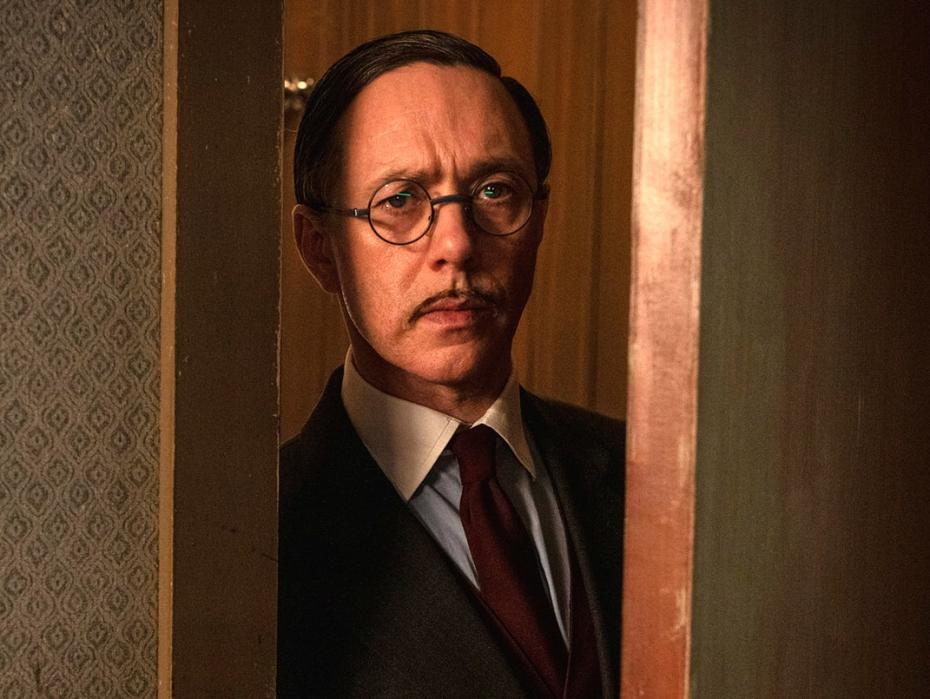 Reece Shearsmith and Steve Pemberton are the creators and stars of Inside No. 9. (BBC)
