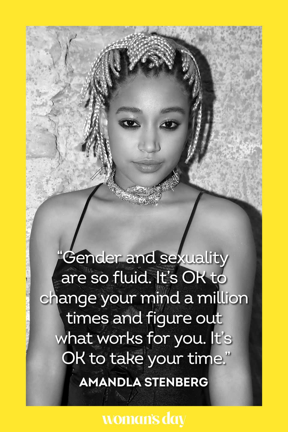 lgbtq quotes amandla stenberg