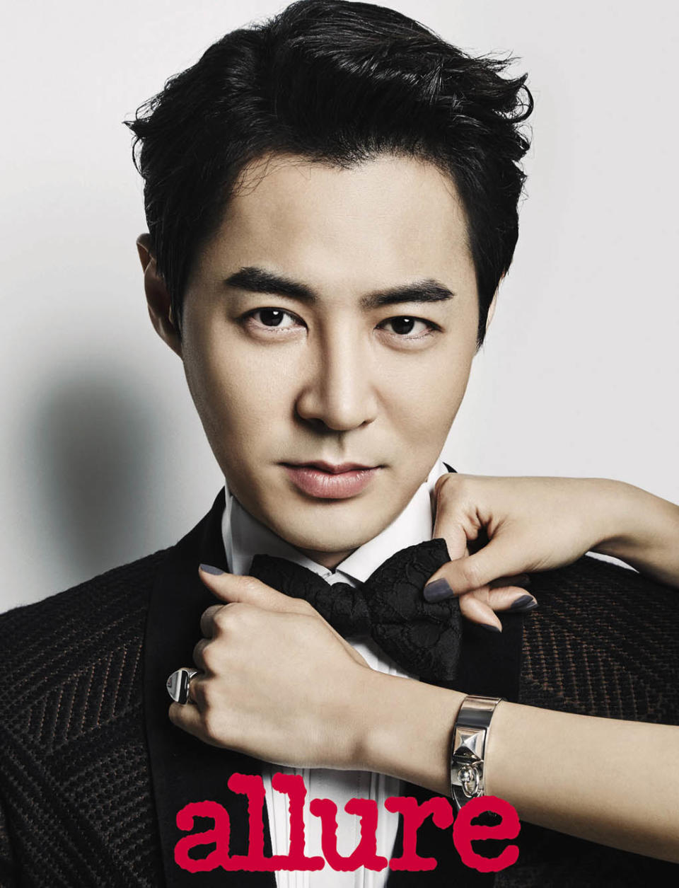 神話成員JunJin