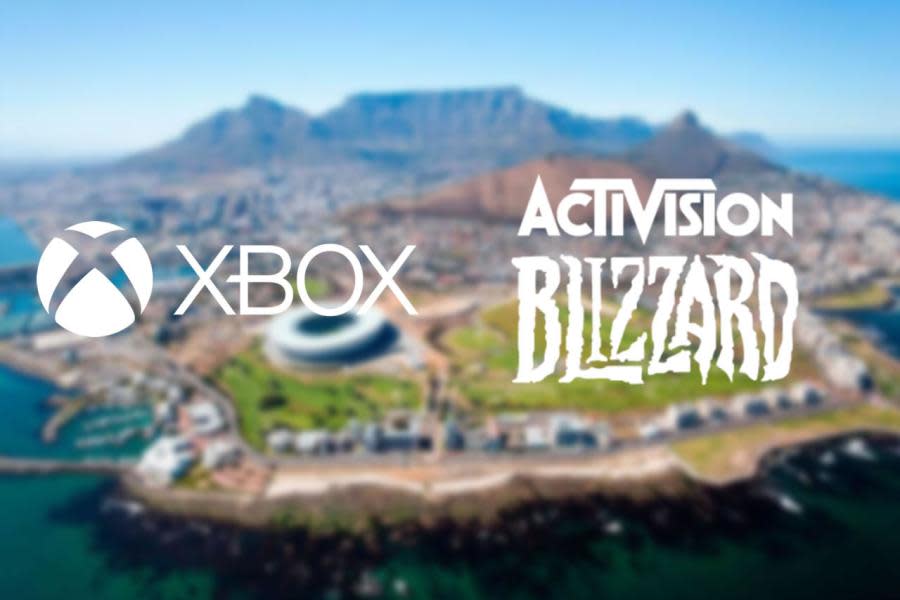 ¡Uno más! Sudáfrica aprueba de forma incondicional la compra de Activision Blizzard