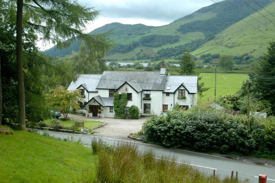 <p>With views to Tal-y-llyn lake, and with Cader Idris rising beyond the back garden, Lorraine Hinkins and Alex Yorke’s farmhouse B&B is the ideal place to set up base camp when exploring Snowdonia. Recommended walks range from waymarked trails in Coed y Brenin Forest Park, via waterfalls and defunct gold mines, or an easy circuit round a ravine carved through by the Clywedog River, to the more demanding Tarren Hills and Cader Idris itself.</p><p>The hosts provide copies of guidebooks, maps and their own first-hand experience. A drink from the honesty bar and a soak in the outdoor hydrotherapy spa tub will revive you at the end of the day.</p><p><a class="link " href="https://www.booking.com/hotel/gb/dolffanog-fawr.en-gb.html?aid=2070935&label=hotels-for-walkers" rel="nofollow noopener" target="_blank" data-ylk="slk:CHECK AVAILABILITY;elm:context_link;itc:0;sec:content-canvas">CHECK AVAILABILITY</a></p>