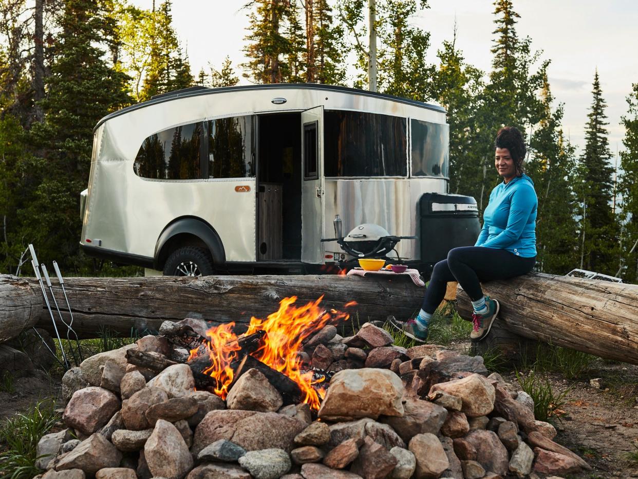 The Basecamp 20 by Airstream and The Public Works7