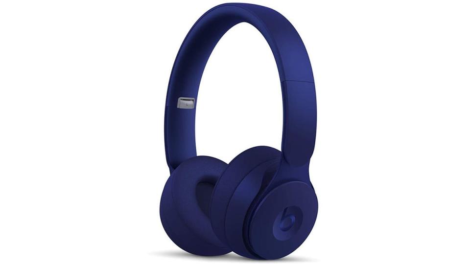 Snag these headphones on sale in dark blue or teal.