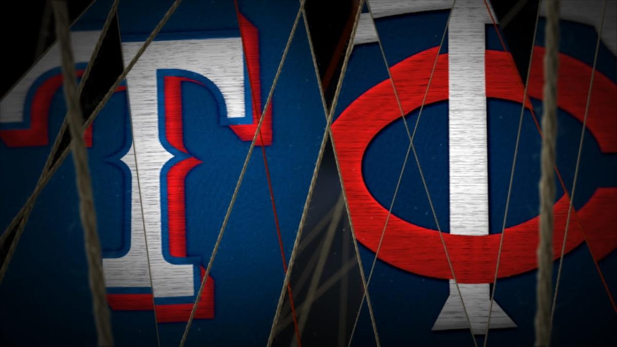 Highlights from the Rangers vs. Twins game on Yahoo Sports