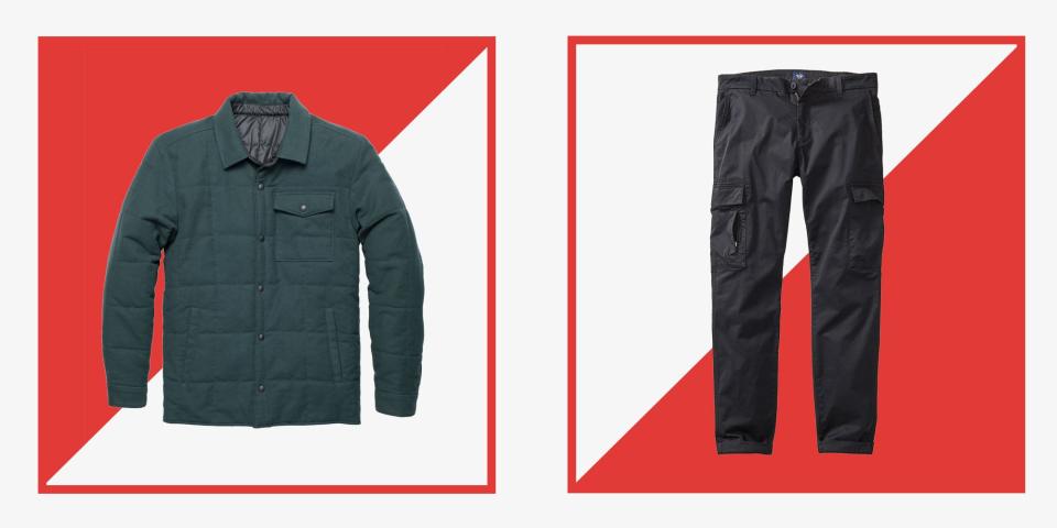 The Best Sustainable (and Stylish) Pieces for Guys Who Love the Planet