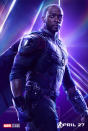 <p>Anthony Mackie’s soaring superhero returns to the fold after joining Team Cap for <i>Civil War</i>. (Photo: Marvel Studios) </p>