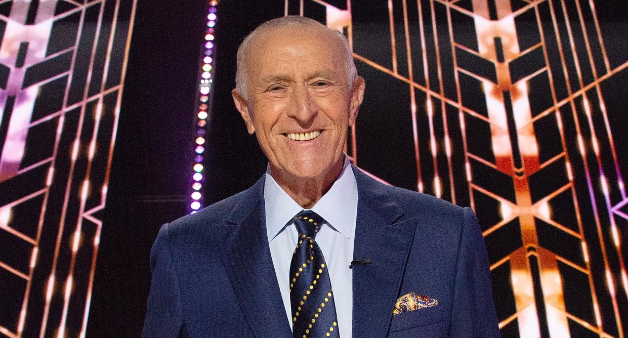 Len Goodman has died of bone cancer