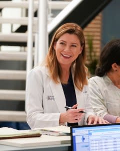 Ellen Pompeo On Grey’s Anatomy’s Long Run: ‘It’s Definitely Not Easy Keeping It Going And Keeping It Great’