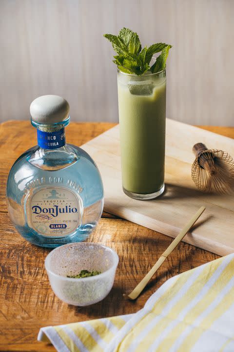 don julio game set matcha