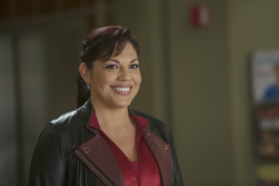 Sara Ramirez, Actress