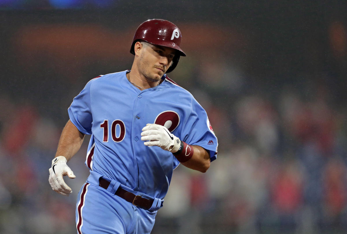 Phillies 2019 season preview: Catcher J.T. Realmuto