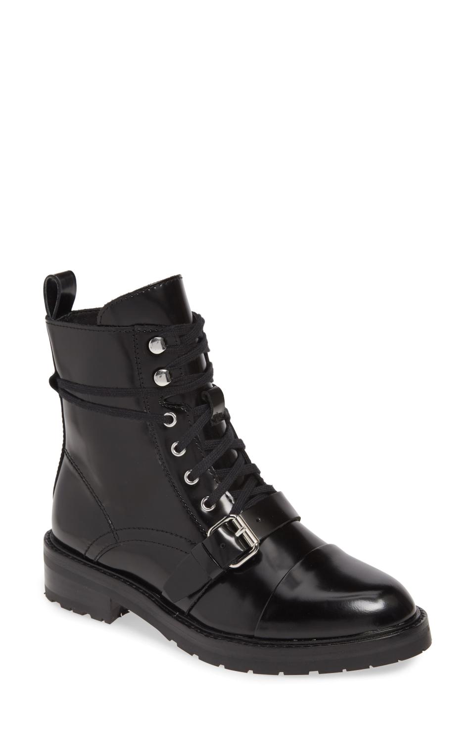 Donita Combat Boot