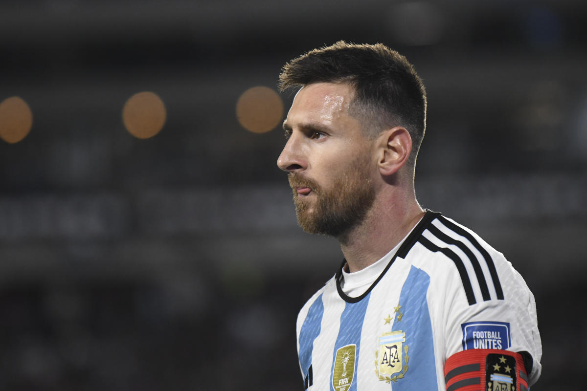 Messi’s ability to become Argentina’s starter remains questionable.Neymar comes under criticism in Brazil