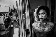 <p>TransBrasil is an ongoing project, which aims to deepen gender identities issues from documentary photography perspective. It proposes to approach different social and cultural expressions that question the binary schemes masculine/feminine to understand the gender and identity process. (Jetmir Idrizi/SWPA) </p>