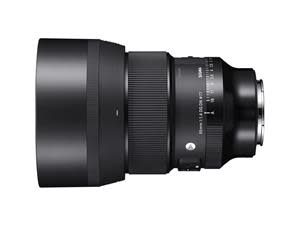 The Sigma 85mm DG DN | Art lens is available in Sony E-Mount and L-Mount versions. US Retail price is $1,199.