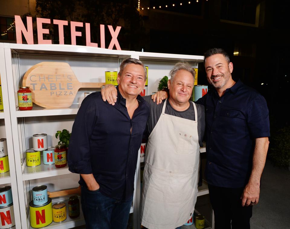 LOS ANGELES, CALIFORNIA - SEPTEMBER 07: <> attends Netflix's Chef's Table: Pizza LA Reception at Pizzeria Bianco on September 07, 2022 in Los Angeles, California. (Photo by Andrew Toth/Getty Images for Netflix)