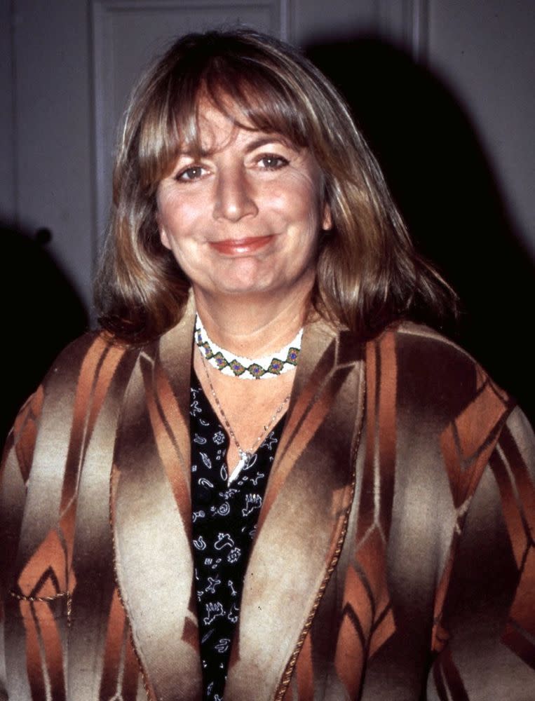 Penny Marshall