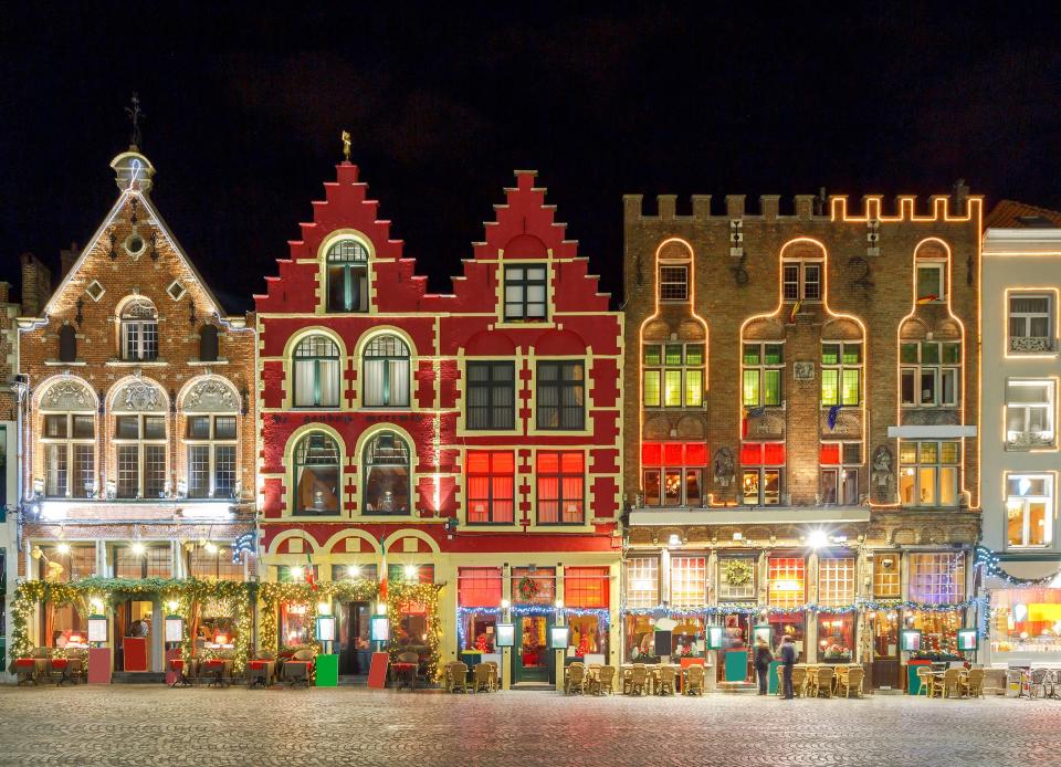 These hotels in Bruges are perfect for a Christmas market mini-break