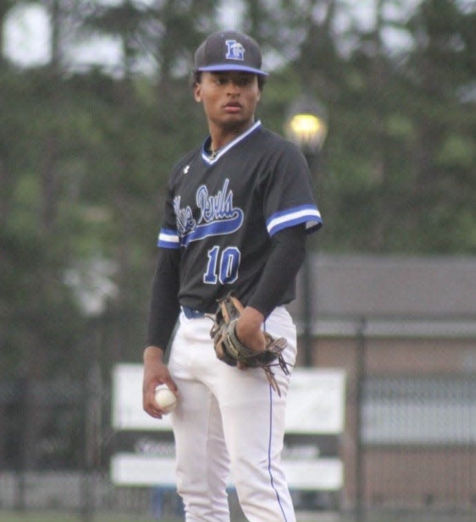 Leominster's Angel Baez was named the Mid-Wach A MVP.