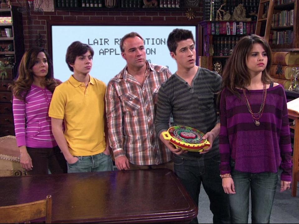 wizards of waverly place season 4