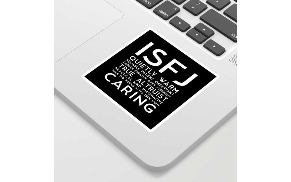 ISFJ Sticker
