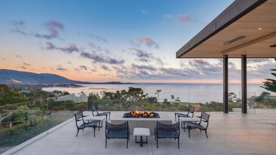 The Edge in Pebble Beach just listed for .5 million - Credit: The Agency