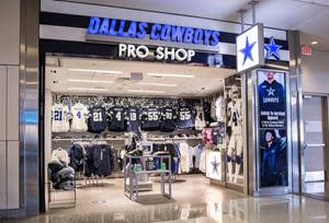 dallas cowboys pro shop warehouse