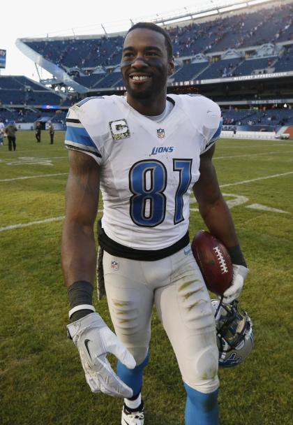 Megatron? We'll know Sunday. (AP/Charles Rex Arbogast)