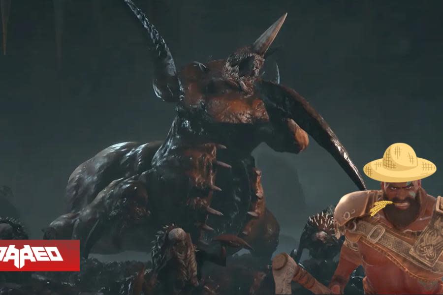 Jugador consigue los mejores ITEMs de Diablo IV luego de matar más de 300 veces a un JEFE y los usuarios le dicen que tuvo mucha suerte