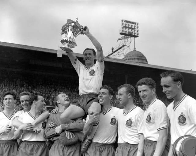 Soccer – FA Cup Final – Bolton Wanderers v Manchester United – Wembley Stadium