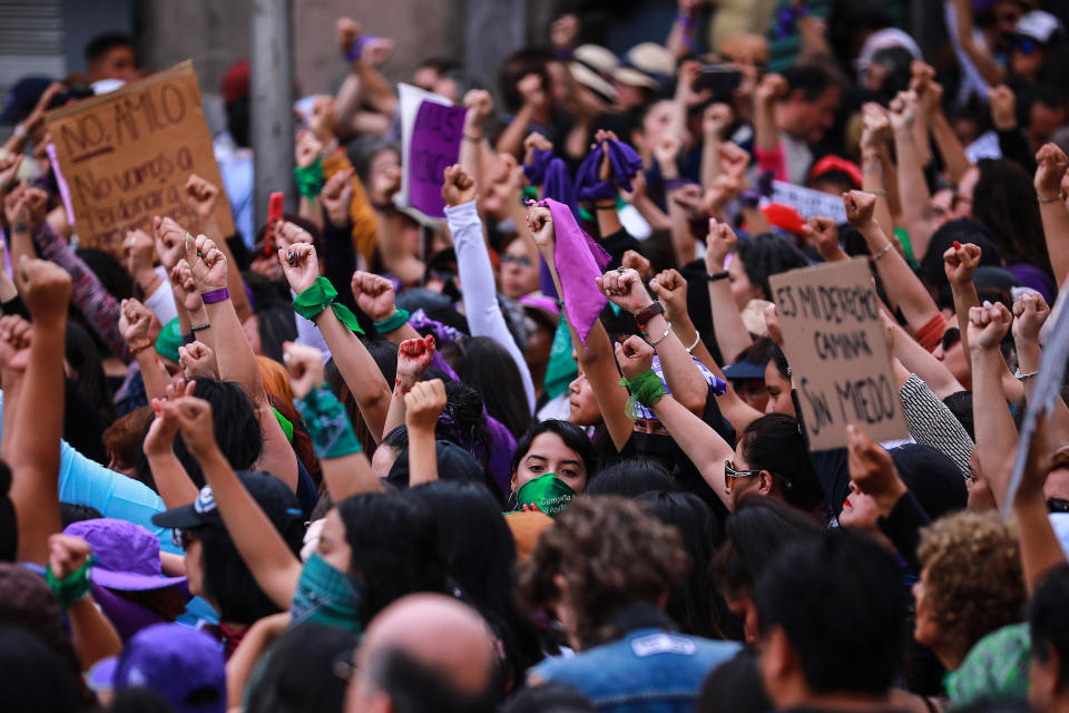 Foto: Manuel Velasquez/Anadolu Agency via Getty Images