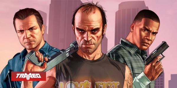 Modo historia de Grand Theft Auto V ahora lo puedes jugar Online con un amigo gracias a mod multijugador