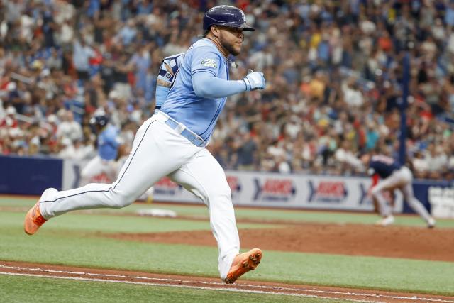 Rays beat Red Sox 9-3, tie record with 13-0 start National News - Bally  Sports