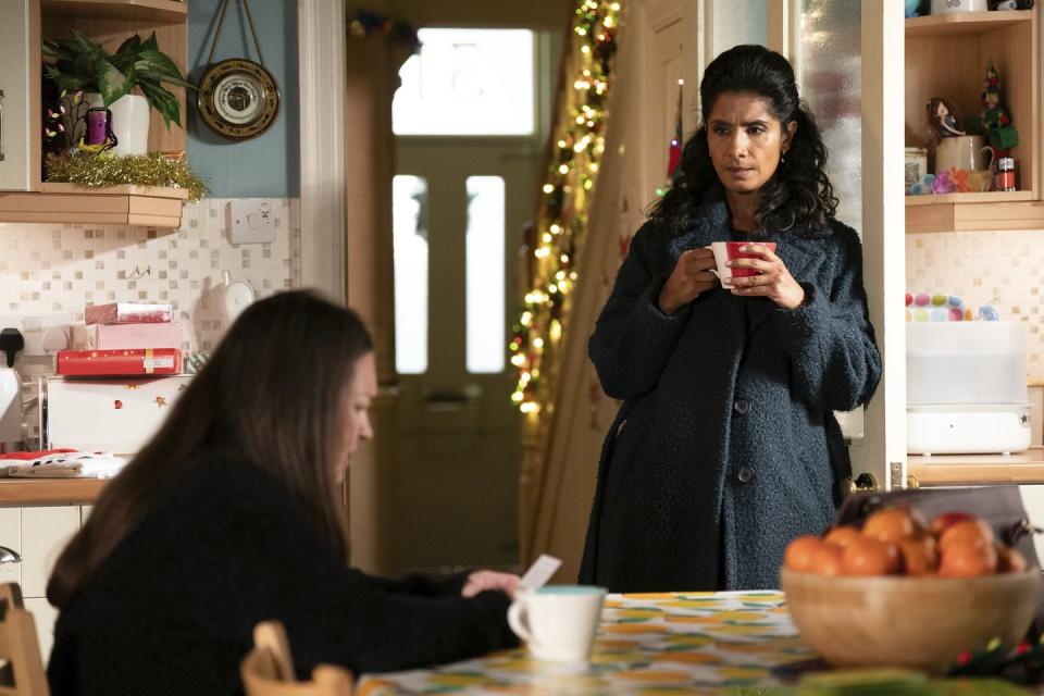 stacey slater, suki kaur panesar, eastenders