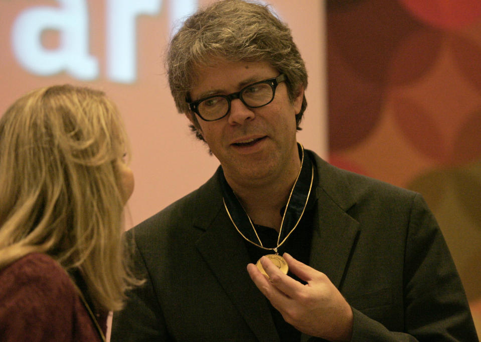 Kritischer Geist: Bestseller-Autor Jonathan Franzen (Foto: REUTERS/Alejandro Acosta)