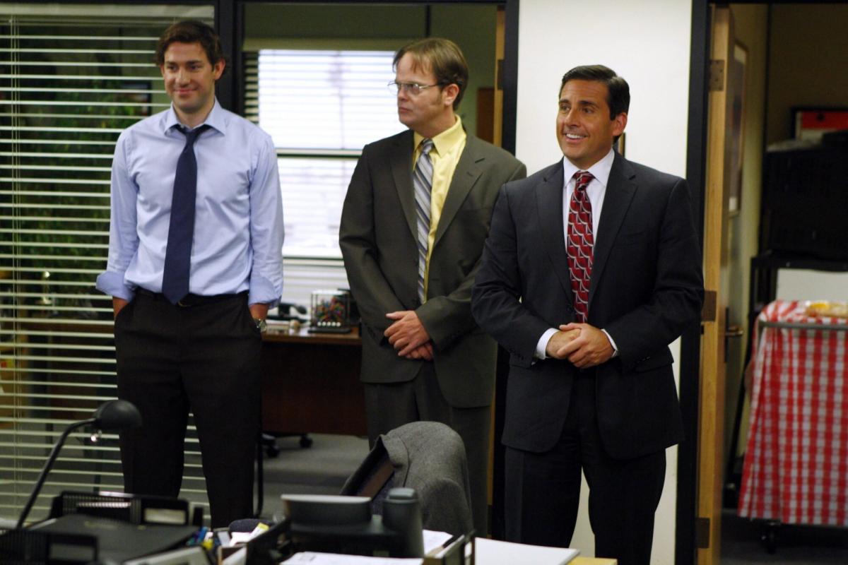 NBC 'Standing by' for Whenever The Office Creator Wants to Do Reboot