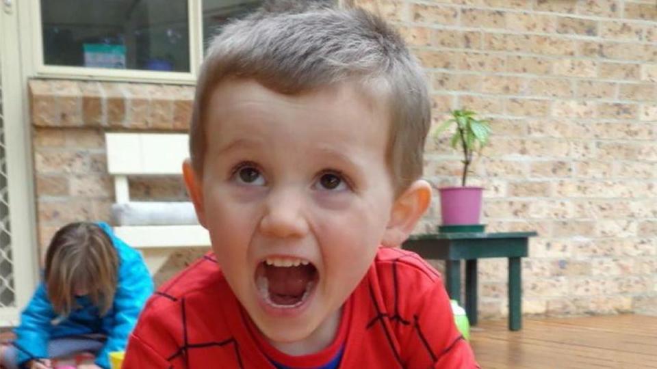 William Tyrrell Inquest Released Image