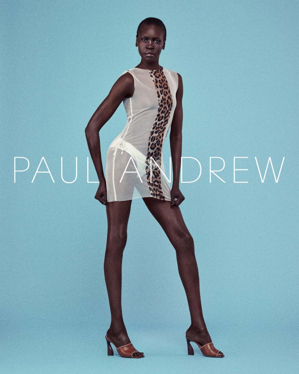 Paul Andrew Season Five Ad Campaign