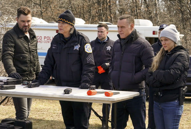 Chicago P.D. Season 9