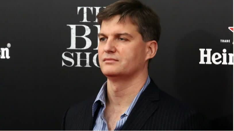 Michael Burry “The Big Short” apuesta contra los semiconductores