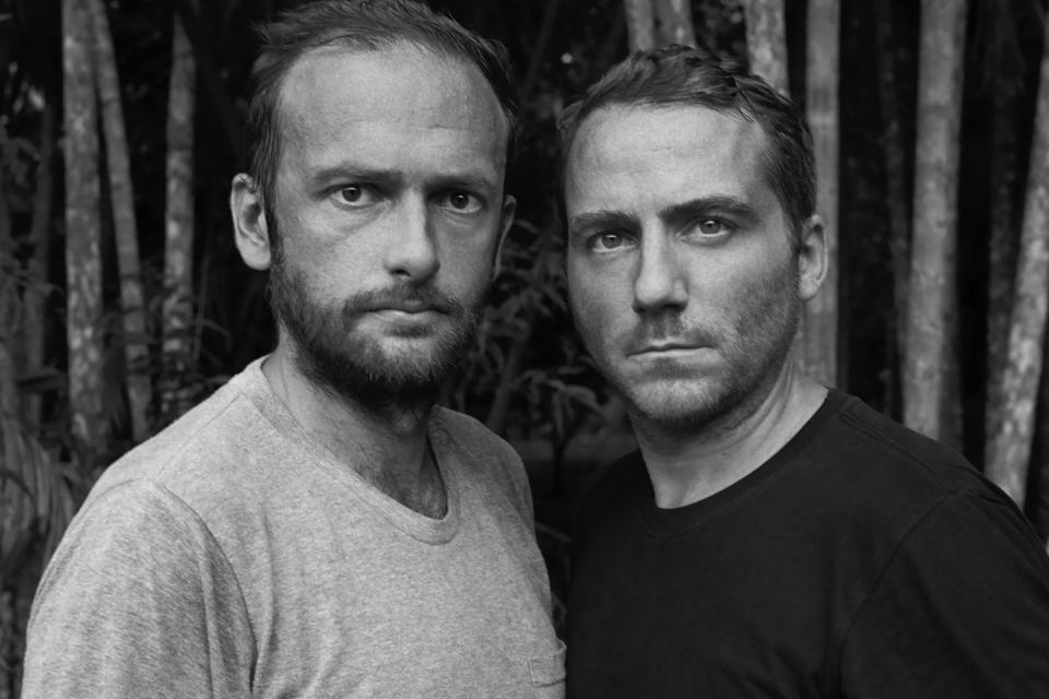 Veja co-founders Sébastien Kopp and François-Ghislain Morillion.